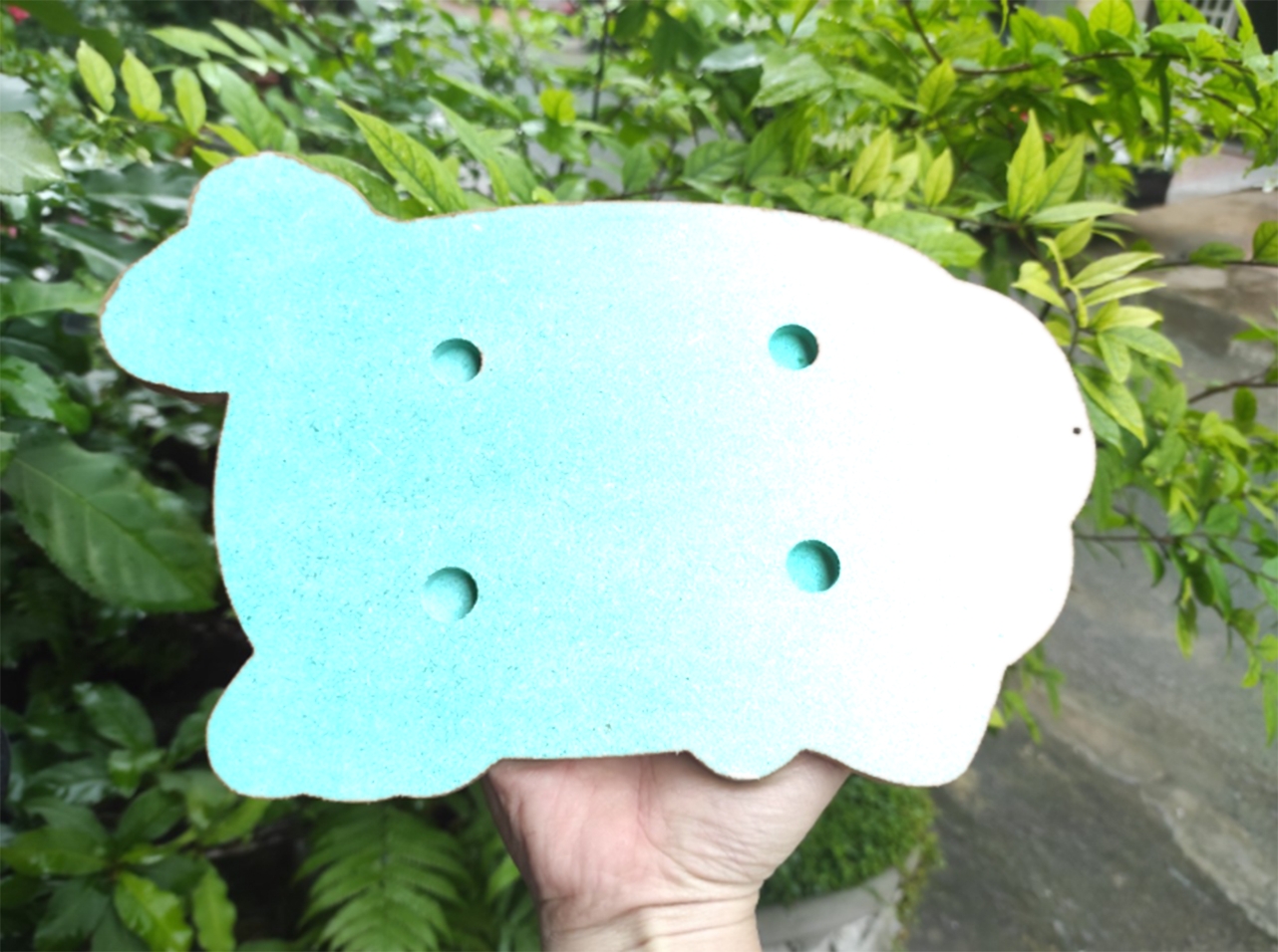 Đế Lót Gỗ Bò Đế Lót Gỗ Bò