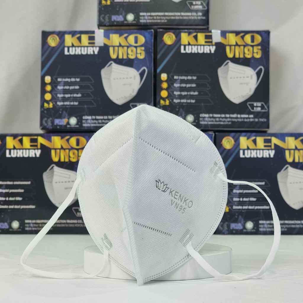 Khẩu Trang Vn95 Kenko Khẩu Trang Vn95 Kenko