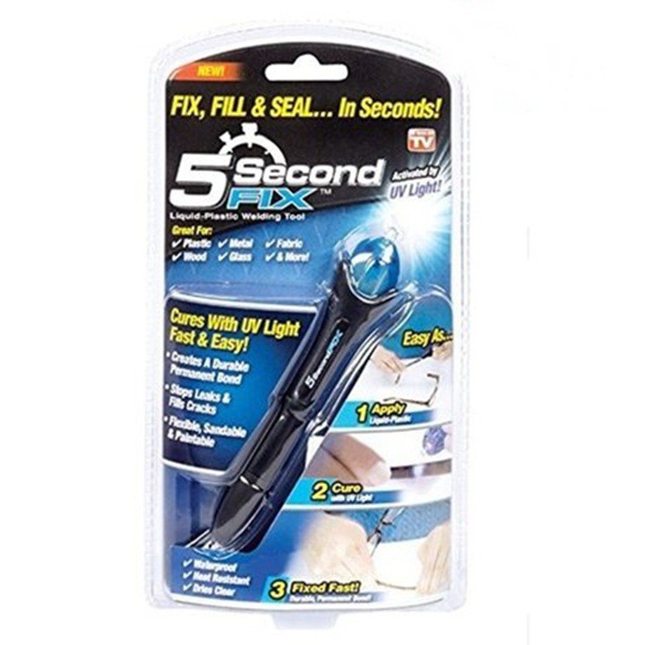Keo 5 Second Fix Hàn Gắn Mọi Thứ Chỉ Trong 5 Giây Keo 5 Second Fix Hàn Gắn Mọi Thứ Chỉ Trong 5 Giây