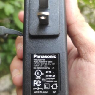 Adapter Nguồn 12V 3A Panasonic