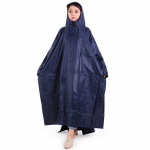 Áo Mưa 2 Đầu Vải Dù Siêu Bền