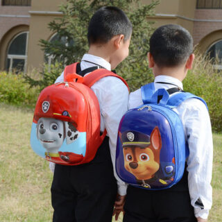 Balo Hình Chú Chó Cho Bé