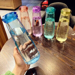 Bình Đựng Nước Kim Cương 500ml