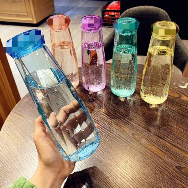 Bình Đựng Nước Kim Cương 500ml