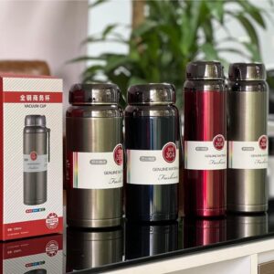 Bình Giữ Nhiệt Nóng Lạnh Vacuum  Inox SUS 304 1200ml Cao Cấp