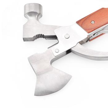 Bộ Dao Búa Rìu Cứu Hộ Đa Năng 7 Trong 1 Bộ Dao Búa Rìu Cứu Hộ Đa Năng 7 Trong 1