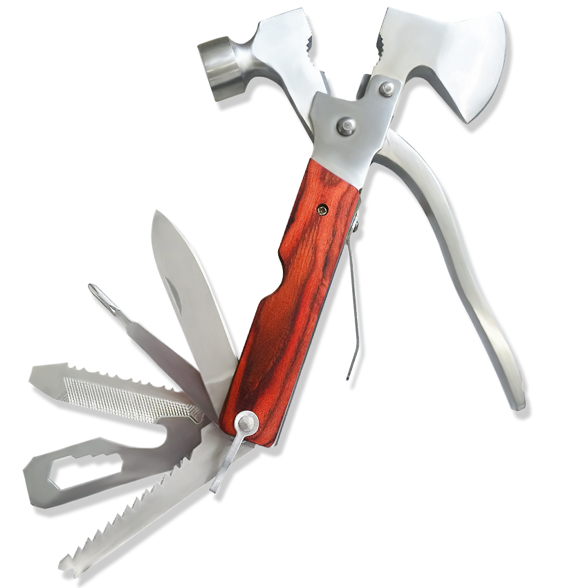 Bộ Dao Búa Rìu Cứu Hộ Đa Năng 7 Trong 1 Bộ Dao Búa Rìu Cứu Hộ Đa Năng 7 Trong 1