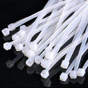 Bộ Dây Rút Nhựa 20Cm Cao Cấp (Bộ Từ 80 Sợi)