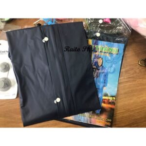 Bộ Quần Áo Đi Mưa Vải PVC Size XL