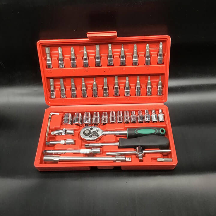 Bộ Tua Vít 46 Món Bộ Tua Vít 46 Món