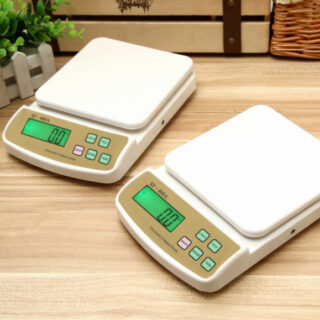 Cân Điện Tử Để Bàn Sf-400A Loại 7Kg