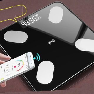 Cân Đo Sức Khỏe Thông Minh Phân Tích Chỉ Số Cơ Thể Qua Ứng Dụng