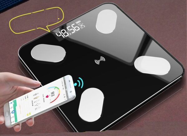 Cân Đo Sức Khỏe Thông Minh Phân Tích Chỉ Số Cơ Thể Qua Ứng Dụng