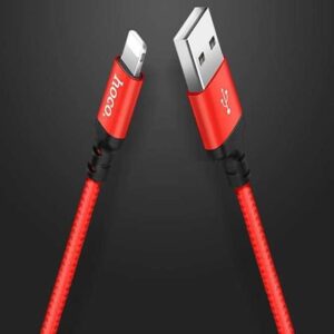 Cáp Sạc Hoco X14 Cổng Lightning Dùng Cho IPhone Dài 1m