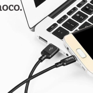 Cáp Sạc Hoco X14 Cổng Type C Dài 1m