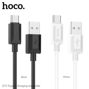 Cáp Sạc Hoco X73 Cổng Type-C 2.4A Dây Dài 1m