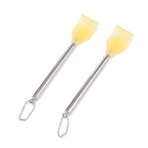 Cây Gãi Lưng Hình Bàn Tay Kéo Dài Và Gấp Gọn Tiện Lợi