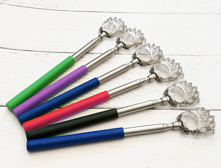 Cây Gãi Lưng Hình Gấu Cây Gãi Lưng Hình Gấu