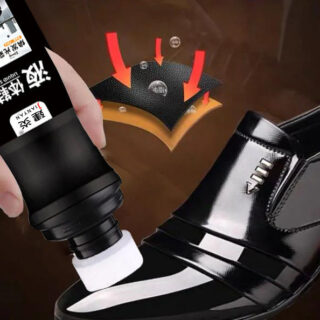 Chai Xi Đánh Làm Bóng Giày Da, Túi Xách