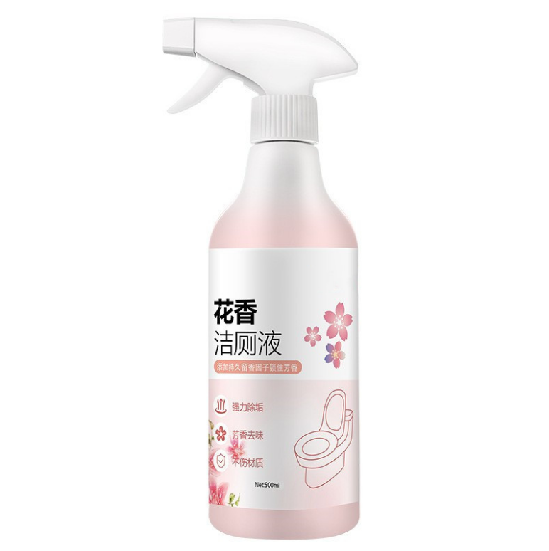 Chai Xịt Vệ Sinh Bồn Cầu 500Ml Chai Xịt Vệ Sinh Bồn Cầu 500Ml