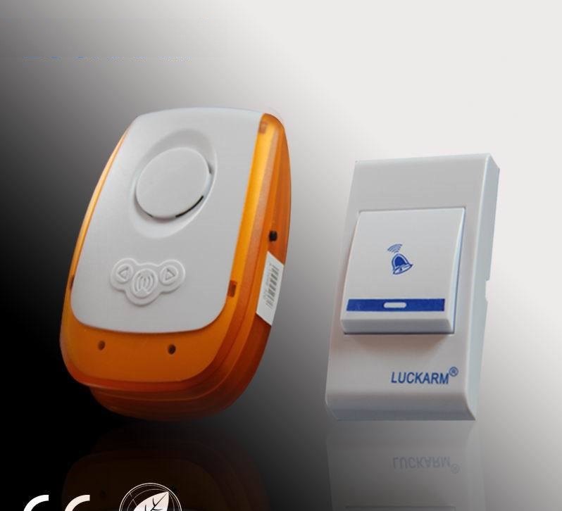 Chuông Cửa Không Dây Luckarm 007 Chuông Cửa Không Dây Luckarm 007