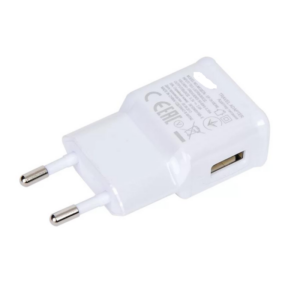 Cóc Sạc Trắng 5V - 2A