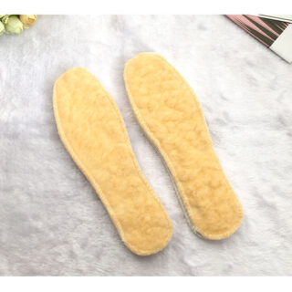 Combo 2 Miếng Lót Giày Bằng Bông Mềm Mịn