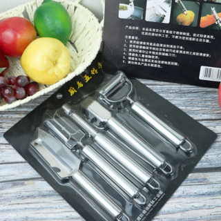 Combo 5 Dụng Cụ Nhà Bếp Inox Tiện Dụng