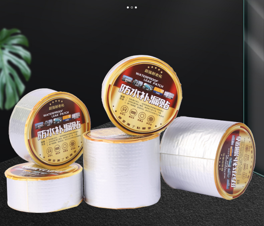 Cuộn Keo Chống Thấm 5Cmx10M Cuộn Keo Chống Thấm 5Cmx10M