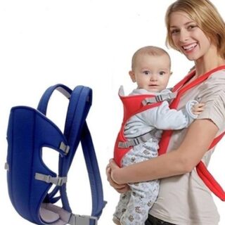 Đai Địu Em Bé 4 Tư Thế Royal