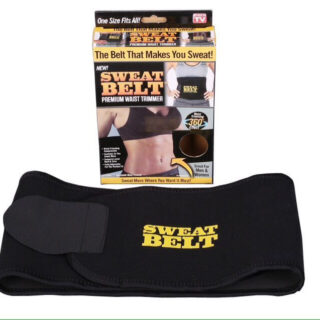 Đai Quấn Nóng Giảm Mỡ Bụng Sweat Belt
