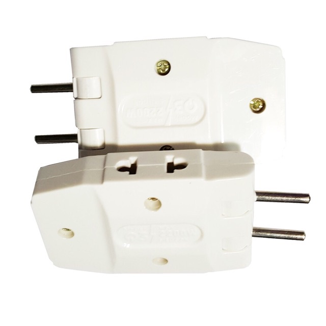 Đầu Chia 3 Chấu Dẹp Nival Tiện Lợi Đầu Chia 3 Chấu Dẹp Nival Tiện Lợi