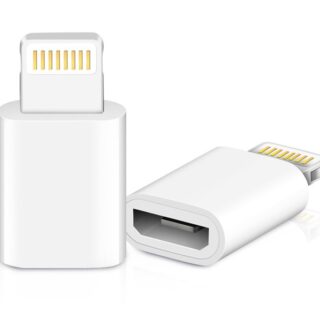 Đầu Chuyển Đổi Cổng IP Ra Micro