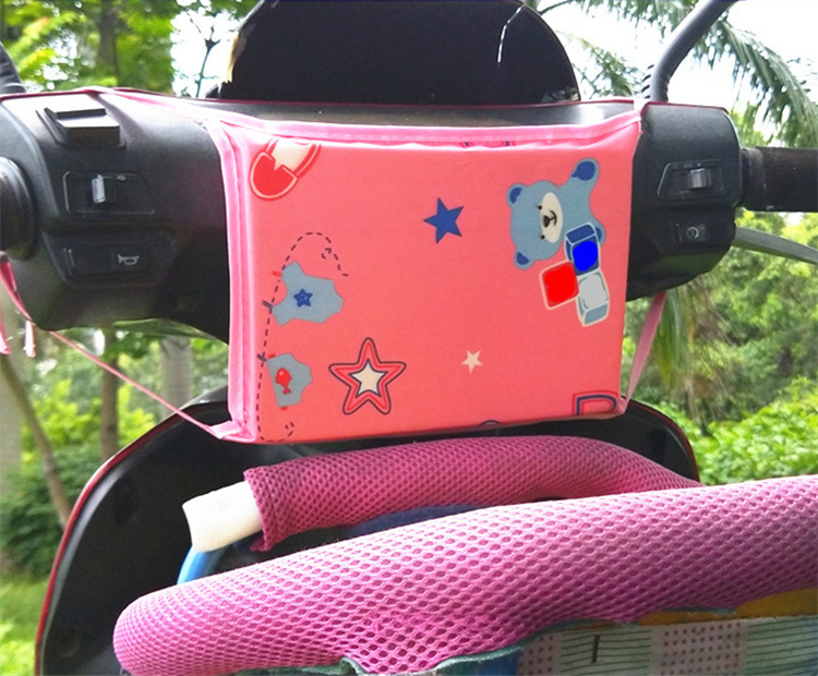 Đệm Bảo Vệ Chống Vá Chạm Xe Máy Cho Bé Đệm Bảo Vệ Chống Vá Chạm Xe Máy Cho Bé