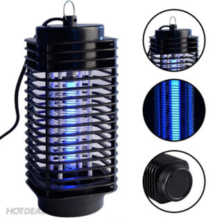 Đèn Bắt Muỗi Và Côn Trùng Mosquito Killer 1107