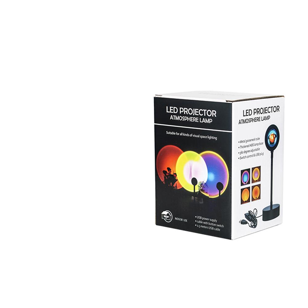 Đèn Chiếu Hoàng Hôn Usb (4 Màu) Đèn Chiếu Hoàng Hôn Usb (4 Màu)