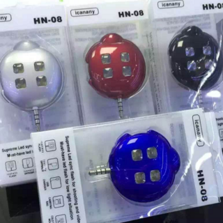 Đèn Led Hỗ Trợ Chụp Hình Thế Hệ Mới Hn08