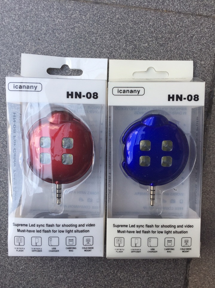 Đèn Led Hỗ Trợ Chụp Hình Thế Hệ Mới Hn08 Đèn Led Hỗ Trợ Chụp Hình Thế Hệ Mới Hn08