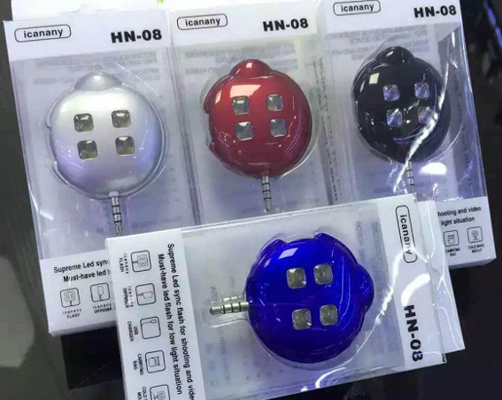 Đèn Led Hỗ Trợ Chụp Hình Thế Hệ Mới Hn08 Đèn Led Hỗ Trợ Chụp Hình Thế Hệ Mới Hn08