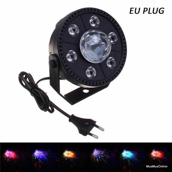 Đèn Led Vũ Trường Kiêm Loa Bluetooth Đèn Led Vũ Trường Kiêm Loa Bluetooth