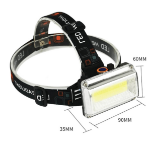 Đèn Pin Đội Đầu  6653B Siêu Sáng 4 Chế Độ