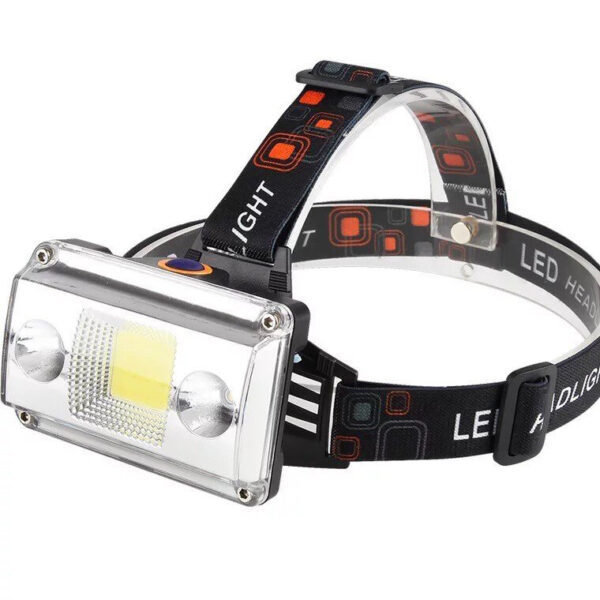 Đèn Pin Đội Đầu LL-6653 Siêu Sáng Cao Cấp