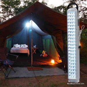 Đèn Sạc Led 715 63 Bóng 3200Mah Siêu Sáng