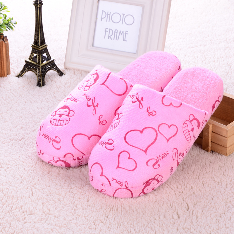 Dép Bông Đi Trong Nhà Hình Khỉ Dép Bông Đi Trong Nhà Hình Khỉ