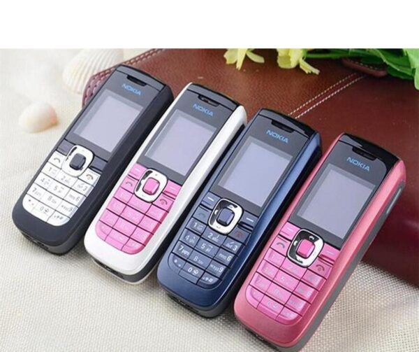 Điện Thoại Nokia 2610 Kèm Pin Và Sạc Chui Lớn