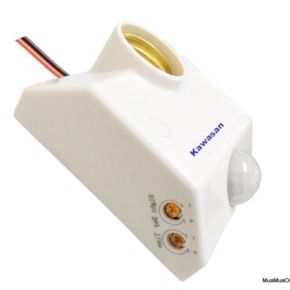 Đui Đèn Cảm Ứng Hồng Ngoại Kawasan KW-SS682 Cao Cấp