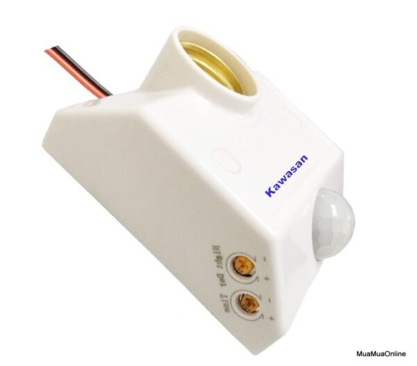 Đui Đèn Cảm Ứng Hồng Ngoại Kawasan KW-SS682 Cao Cấp