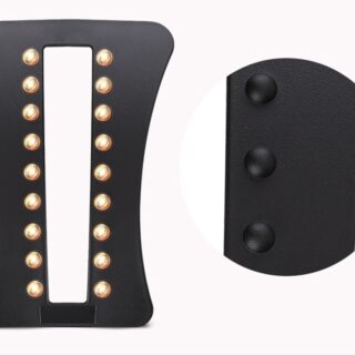 Dụng Cụ Hỗ Trợ Tập Lưng, Massage Lưng Và Cột Sống