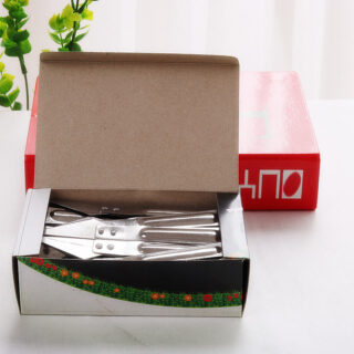Dụng Cụ Inox Cạo Nhổ Lông Gà, Vịt, Heo Nhanh Chóng