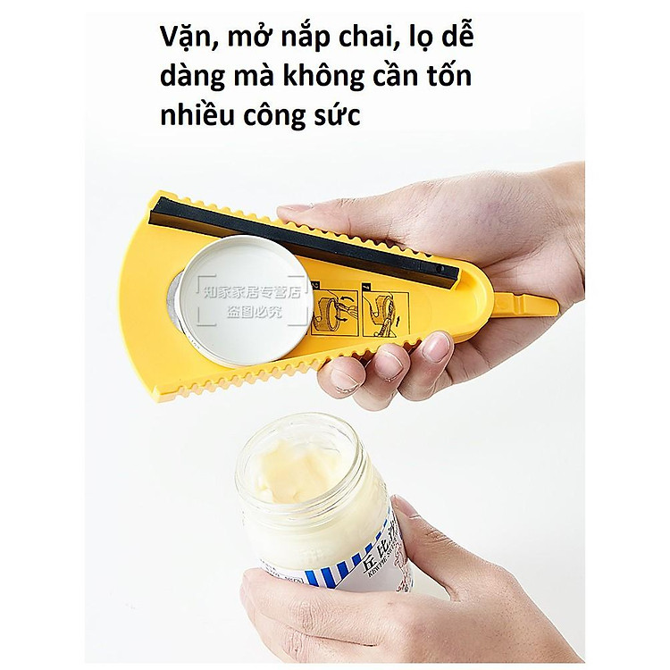Dụng Cụ Mở Nắp Chai Lọ, Khui Bia Đa Năng Dụng Cụ Mở Nắp Chai Lọ, Khui Bia Đa Năng